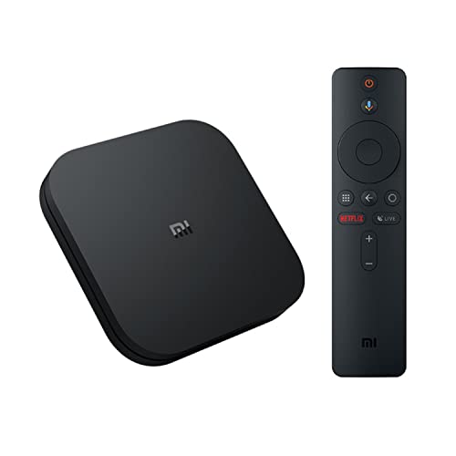 Imagen principal de Xiaomi Mi TV Box S - Streaming Player, Black