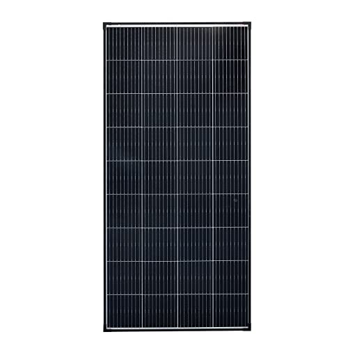Imagen principal de enjoy solar® Mono 12V tecnología de celda PERC panel solar monocrist