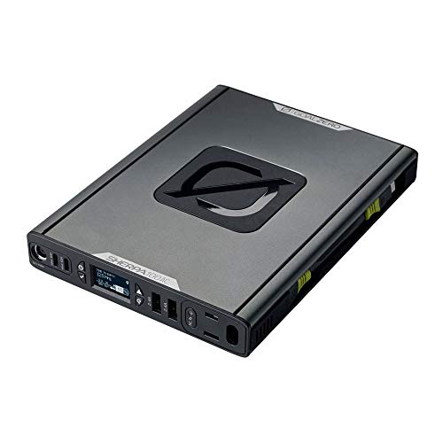 Imagen principal de Goal Zero Sherpa 100AC Estación de Carga de Iones de Litio 25600 mAh 
