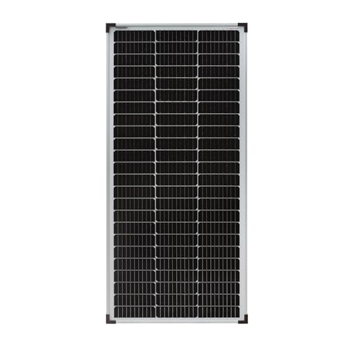 Imagen principal de enjoy solar® Módulo solar monocristalino 100W 36V, Ideal para sistem