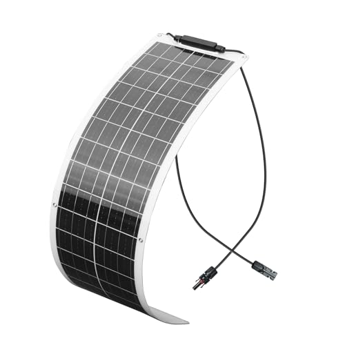 Imagen principal de XINPUGUANG 50W 16v Flexible Panel Solar ETFE Película Módulo solar m