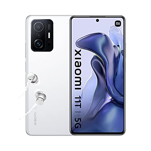 Imagen principal de Xiaomi 21081111RG 11T 5G Smartphone 6.67 AMOLED Flat DotDisplay de 120