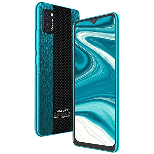 Imagen principal de Hafury Smartphone Libre Barato y Bueno, Móvil Libre 4G Inteligente An
