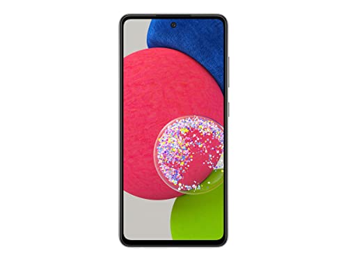 Imagen principal de Samsung Galaxy A52s 5G (128 GB) Negro - Teléfono Móvil con Pantalla 