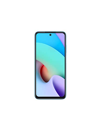 Imagen principal de Xiaomi Redmi 10 - Smartphone 4+128 GB, 6,5 FHD+ 90 Hz DotDisplay, Medi