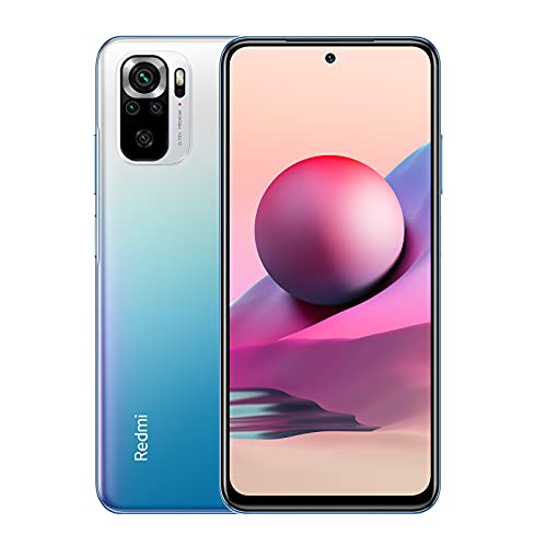 Imagen principal de Xiaomi Redmi Note 10s 6GB RAM 64GB Ocean Blue