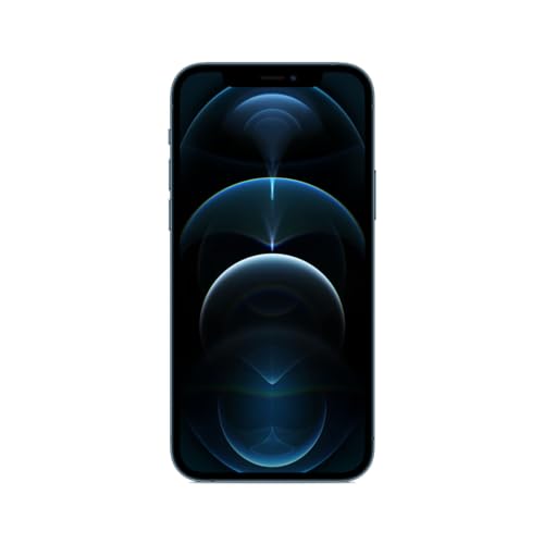 Imagen principal de Nuevo Apple iPhone 12 Pro (256 GB) - de en Azul pacífico