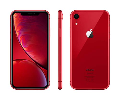 Imagen principal de Apple iPhone XR, 64GB, Rojo (Reacondicionado)