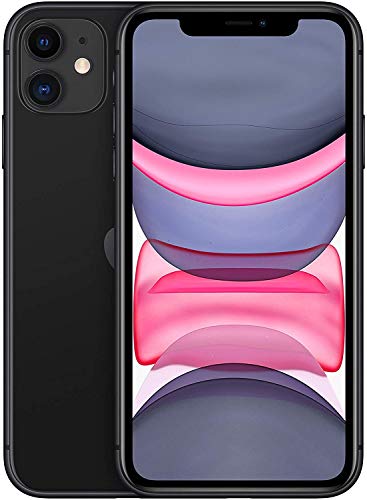 Imagen principal de Apple iPhone 11, 64GB, Negro (Reacondicionado)