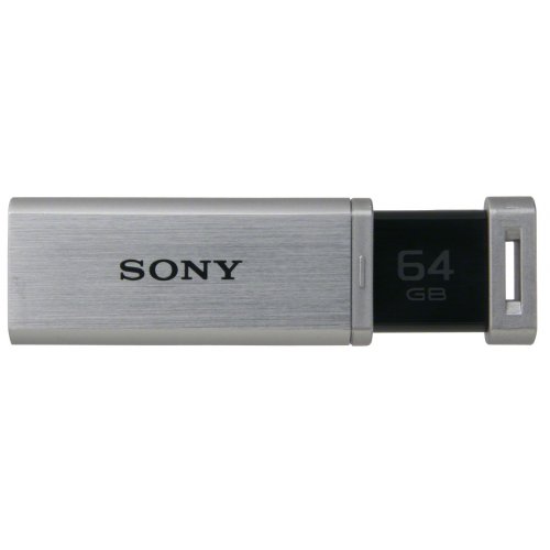 Imagen principal de Sony Micro Vault Mach - Memoria USB, 64 GB (USB 3.0)