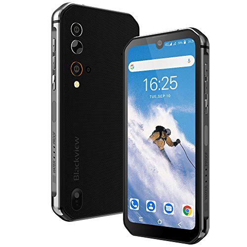 Imagen principal de Blackview BV9900E - Smartphone 128GB, 6GB RAM, Dual Sim, Black