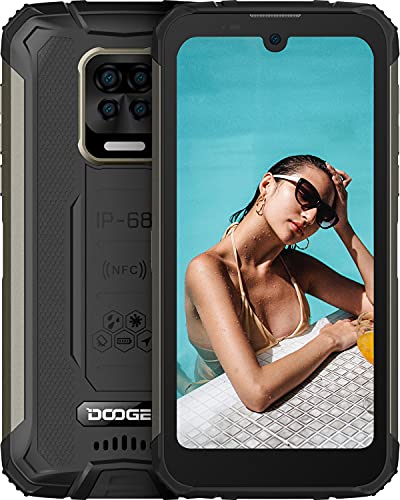 Imagen principal de DOOGEE Movil Resistente Agua y Golpes, S59 [2022] 10050mAh 4GB RAM+64G