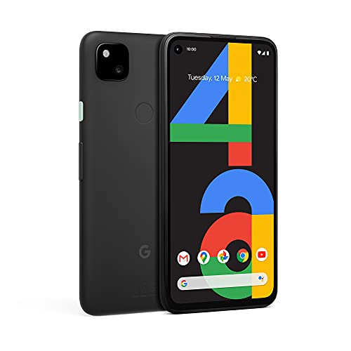 Imagen principal de Google Pixel 4a Negro