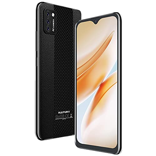 Imagen principal de Hafury Smartphone Libre Barato y Bueno, Móvil Libre 4G Inteligente An