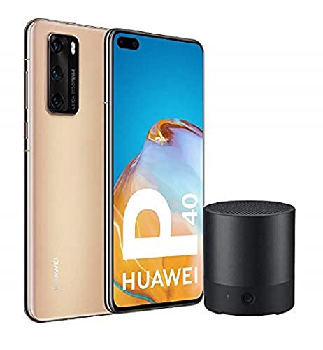 Imagen principal de HUAWEI 51095EYJ-AM510 Smartphone, Oro, 8 GB+256 GB