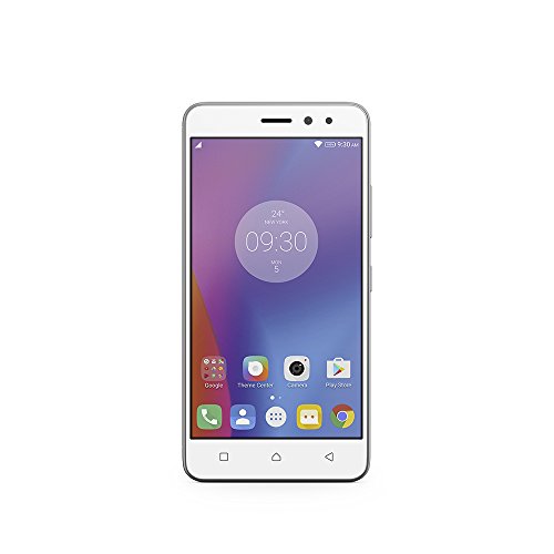 Imagen principal de Lenovo K6 16GB Dual-SIM Silver DE