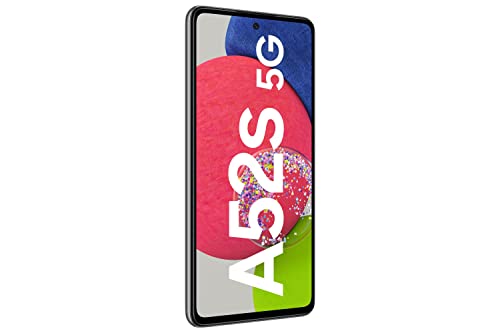 Imagen principal de SAMSUNG Smartphone Galaxy A52s 5G con Pantalla Infinity-O FHD+ de 6,5 