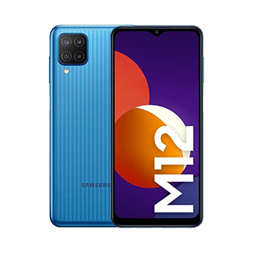Imagen principal de Samsung Smartphone Galaxy M12 con Pantalla Infinity-V TFT LCD de 6,5 P