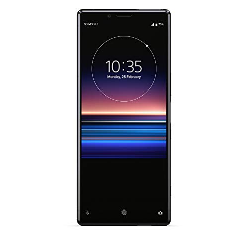 Imagen principal de Sony Xperia 1 - Smartphone de 6.5 (Pantalla OLED 4K HDR 21:9 CinemaWid
