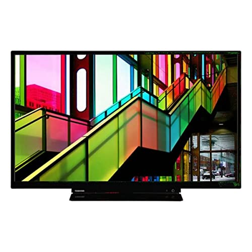 Imagen principal de TOSHIBA 32W3163DG Smart TV 32 pulgadas HDR, compatible con asistentes 