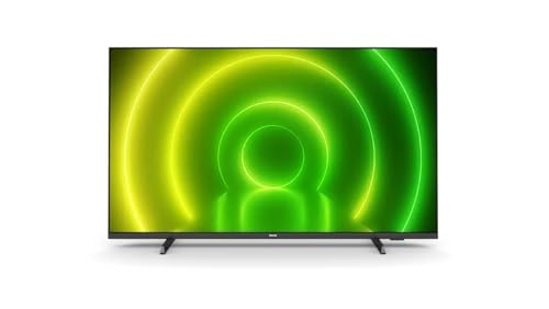 Imagen principal de Philips 43PUS7406/12 Smart TV UHD LED Android, Color Plata, 43 Pulgada