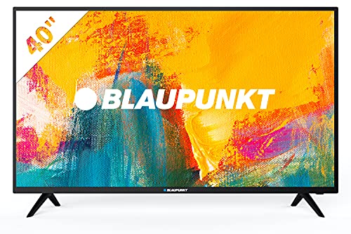 Imagen principal de Blaupunkt BS40F2012NEB - Televisor Smart TV LED 40 Full HD, color negr