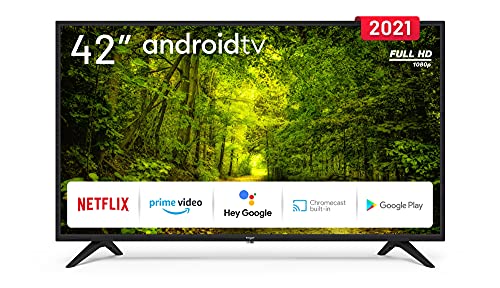 Imagen principal de Engel LE4290ATV - Android TV LED de 42, Full HD, 60 Hz, 2021