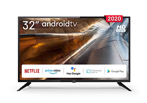 Imagen principal de Engel Televisión LE3250ATV, GoogleTV LED Android 32, Full HD 1080p, A