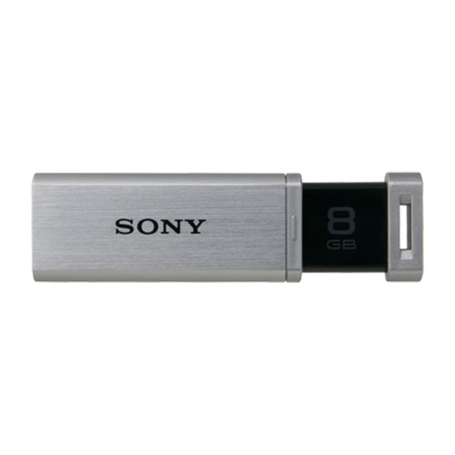 Imagen principal de Sony Micro Vault Mach - Memoria USB, 8 GB (USB 3.0)