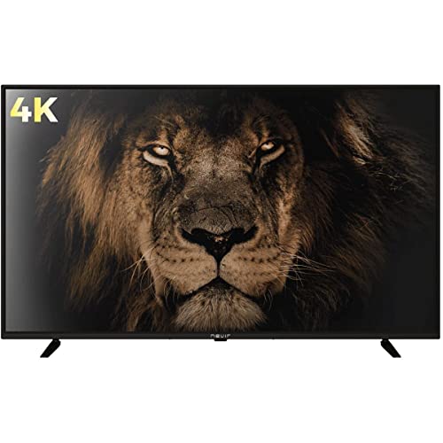 Imagen principal de LED NEVIR 43 43NVR807143 4K Smart TV UHD