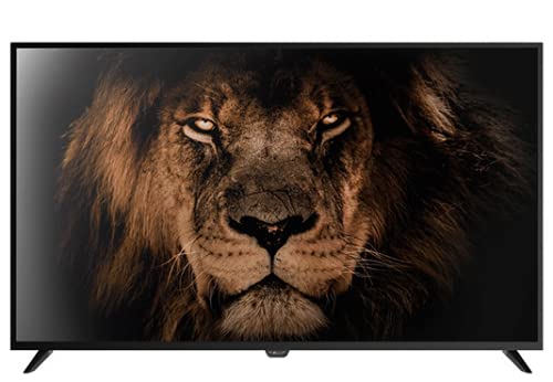 Imagen principal de Nevir TV LED 49 Smart TV TDT HDMI USB NVR-8075-494K2S-SMA-N