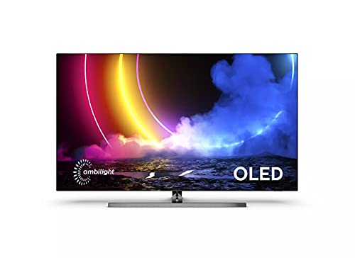 Imagen principal de Philips 55OLED856 / UHD OLED Android TV 55 Pulgadas, Smart TV 4K con A