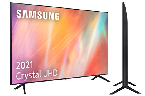 Imagen principal de Samsung 4K UHD 2021 75AU7105 - Smart TV de 75 con Resolución y Proces