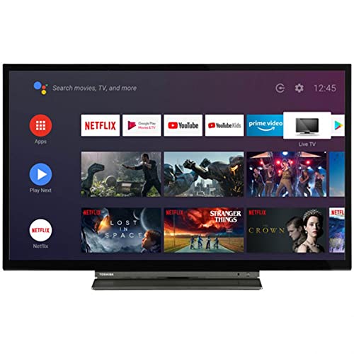 Imagen principal de Toshiba TV 24WA3B63DG - HD Ready, Android TV, HDR10, WiFi