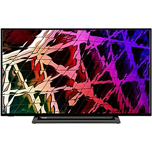 Imagen principal de Toshiba =TV 32LL3C63DG 32480p FHD Smart WiFi Negro MHOTEL Netflix Yout