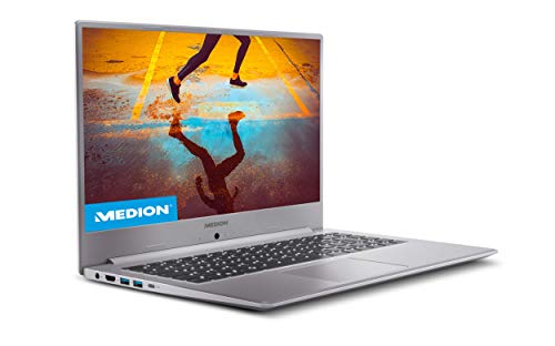 Imagen principal de MEDION Akoya S15449 Portátil 15.6'' FullHD i5-1135G7 256GB SSD 8GB RA