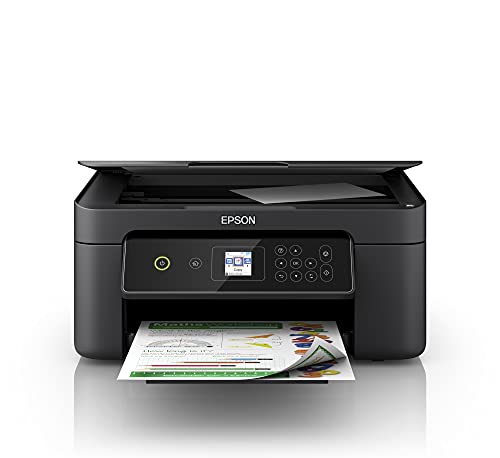 Imagen principal de Epson Expression Home XP-3150, Impresora WiFi A4 Multifunción a Doble