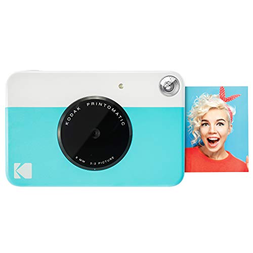 Imagen principal de KODAK Printomatic Cámara digital instantánea - Fotos de calidad en p