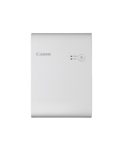 Imagen principal de Canon SELPHY SQUARE QX10 Impresora Fotográfica Portátil con Wi-Fi, c