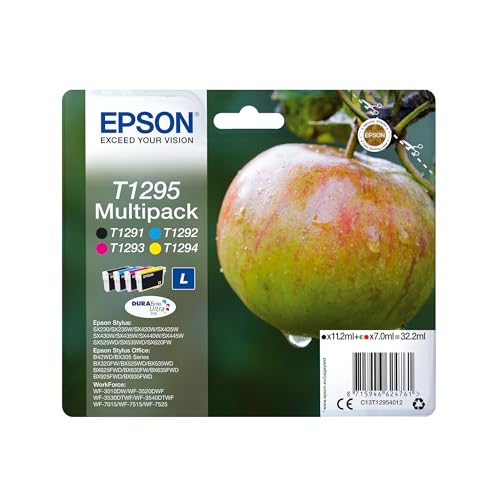 Imagen principal de Epson C13T12954022 - Cartucho de tinta