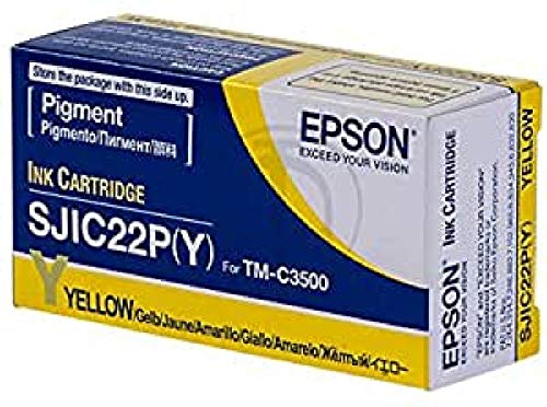 Imagen principal de TM-C3500 Ink Yellow