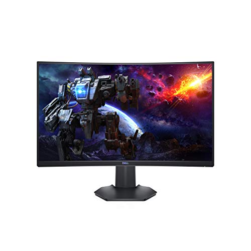 Imagen principal de DELL S2721HGF - Monitor Curvo Gaming de 27 FullHD (1920 x 1080, VA, 16