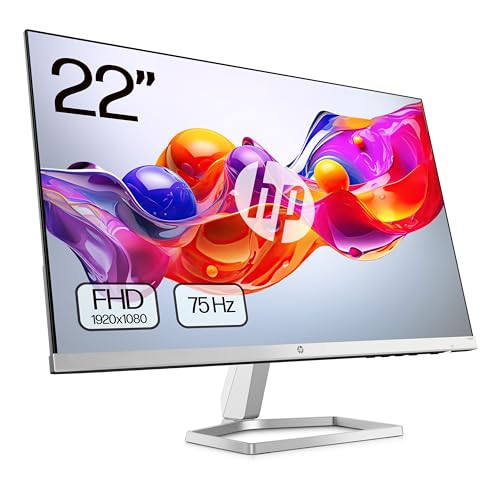 Imagen principal de HP M22f ? Monitor de 22 Full HD (1920 x 1080,75Hz, 5ms, IPS LED, 16:9,
