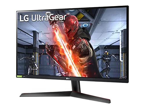 Imagen principal de LG 27GN800-B - Monitor Gaming UltraGear 27 pulgadas, Panel NanoIPS: 25