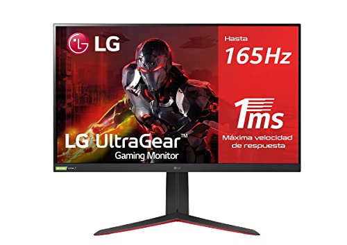 Imagen principal de LG 32GP850-B - Monitor Gaming UltraGear 32 pulgadas WQHD, 2560x1440, P