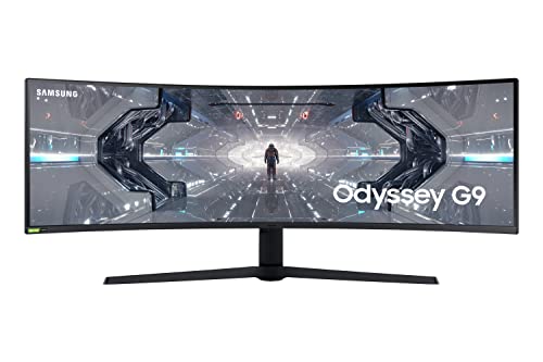 Imagen principal de SAMSUNG C49G95TSSU LED 49IN Odyssey LFD