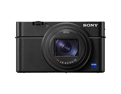 Imagen principal de Sony RX100 VII | Cámara Compacta Premium Avanzada (Sensor tipo 1.0, A