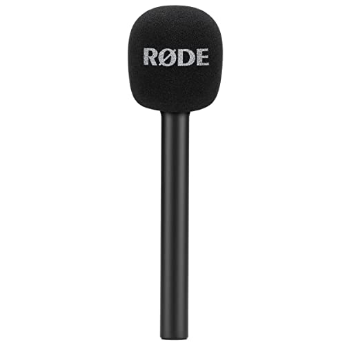 Imagen principal de RØDE Microphones Adaptador de Mano para inalámbrico GO, black