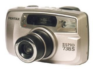 Imagen principal de Pentax Espio 738 S Fecha 135 mm cámara