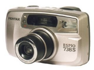 Imagen principal de Pentax Espio 738 S Fecha 135 mm cámara